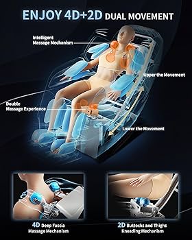 ボディ・フェイスケア 4D Full Body Shape Massager 4D Full Body Shape Massager
